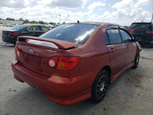 Photo 4 from auction – 2003 TOYOTA COROLLA CE with VIN 1NXBR32E13Z100030