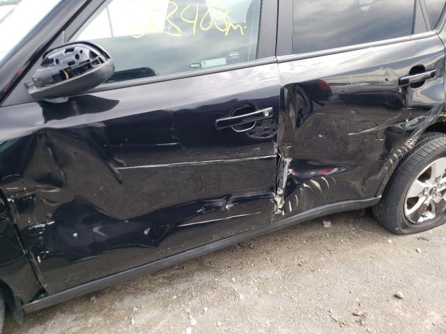 Photo 9 from auction – 2019 KIA SOUL with VIN KNDJN2A26K7920923