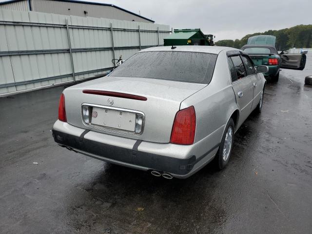 Photo 4 from auction – 2005 CADILLAC DEVILLE with VIN 1G6KD57Y25U199092