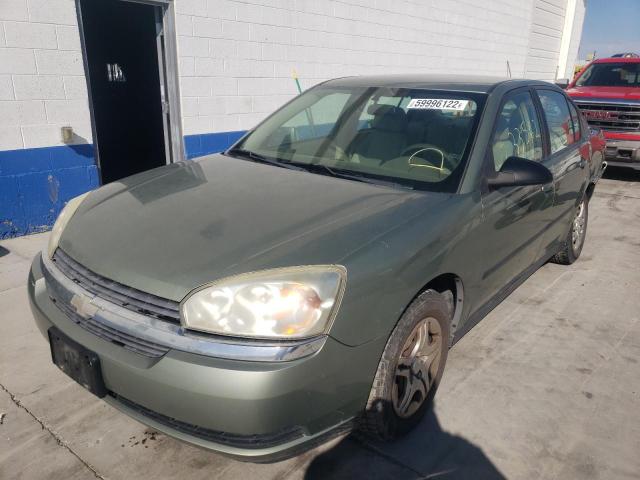 Photo 2 from auction – 2005 CHEVROLET MALIBU with VIN 1G1ZS52F05F149781