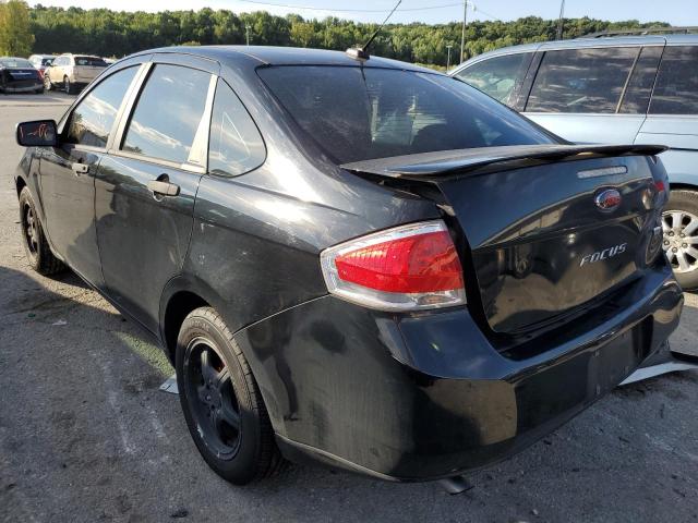 Photo 3 from auction – 2010 FORD FOCUS SE with VIN 1FAHP3FN1AW171587