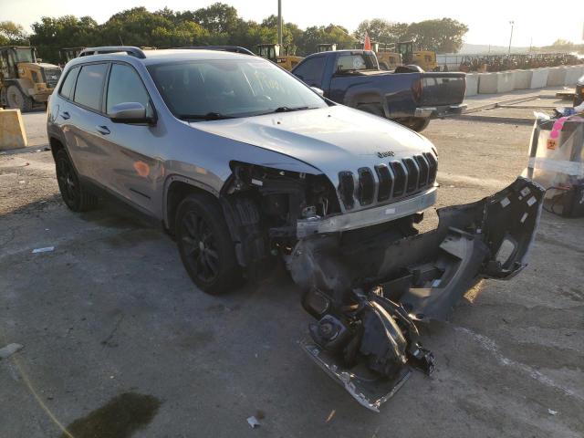 JEEP CHEROKEE L 2014 with VIN 1C4PJLCB5EW292646 - Photo from auction