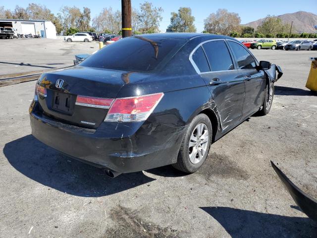 Photo 4 from auction – 2012 HONDA ACCORD SE with VIN 1HGCP2F61CA011377