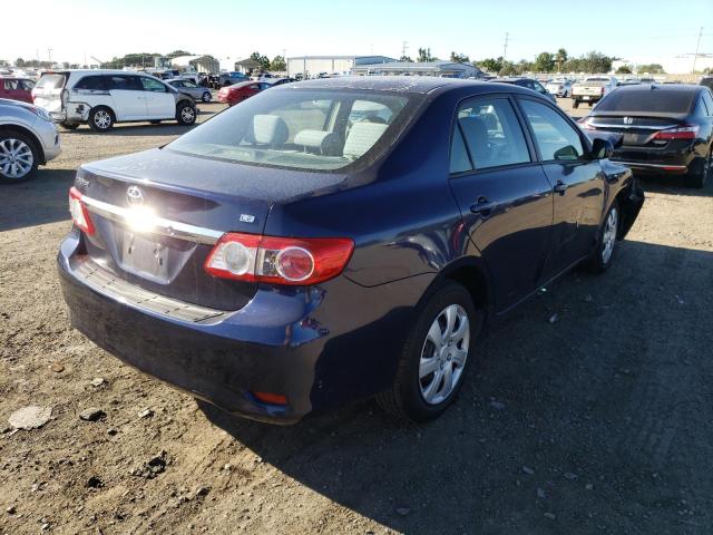 Photo 4 from auction – 2012 TOYOTA COROLLA BA with VIN 5YFBU4EE7CP061042