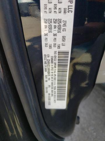 Photo 10 from auction – 2010 DODGE GRAND CARA with VIN 2D4RN3D1XAR488476