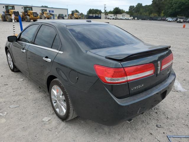 Photo 3 from auction – 2010 LINCOLN MKZ with VIN 3LNHL2GC7AR618080