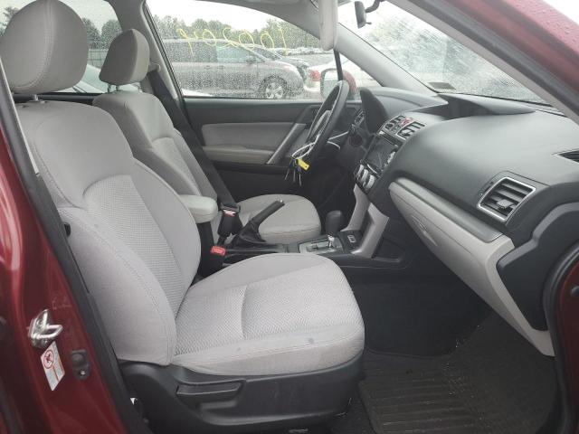 Photo 5 from auction – 2018 SUBARU FORESTER 2 with VIN JF2SJAGC0JH477768