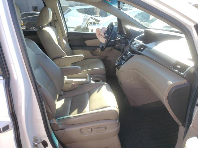 Photo 5 from auction – 2012 HONDA ODYSSEY EX with VIN 5FNRL5H64CB114660