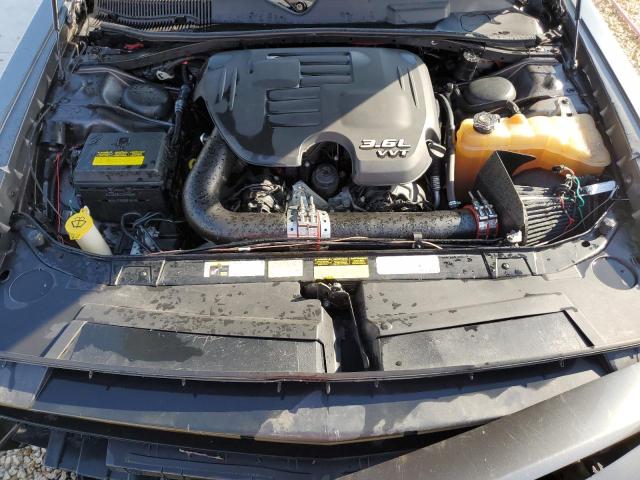 Photo 7 from auction – 2012 DODGE CHALLENGER with VIN 2C3CDYAGXCH196299