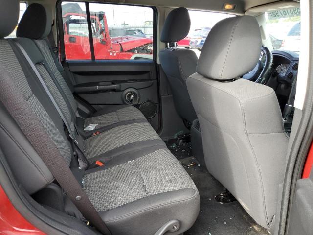 Photo 6 from auction – 2010 JEEP COMMANDER with VIN 1J4RG4GK0AC130355