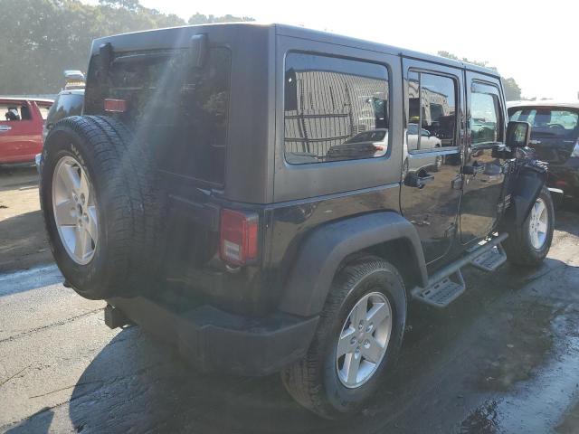 Photo 4 from auction – 2017 JEEP WRANGLER U with VIN 1C4BJWDGXHL545147