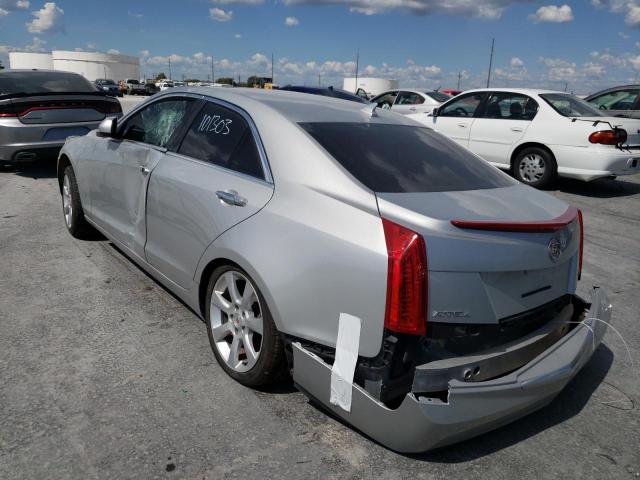 Photo 3 from auction – 2014 CADILLAC ATS with VIN 1G6AG5RX8E0144547