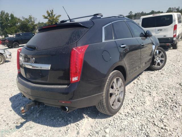 Photo 4 from auction – 2011 CADILLAC SRX PREMIU with VIN 3GYFNFEYXBS539549