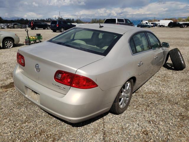 Photo 4 from auction – 2007 BUICK LUCERNE CX with VIN 1G4HD57227U204065
