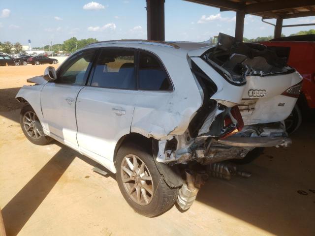 Photo 3 from auction – 2009 AUDI Q5 3.2 with VIN WA1KK78RX9A021325