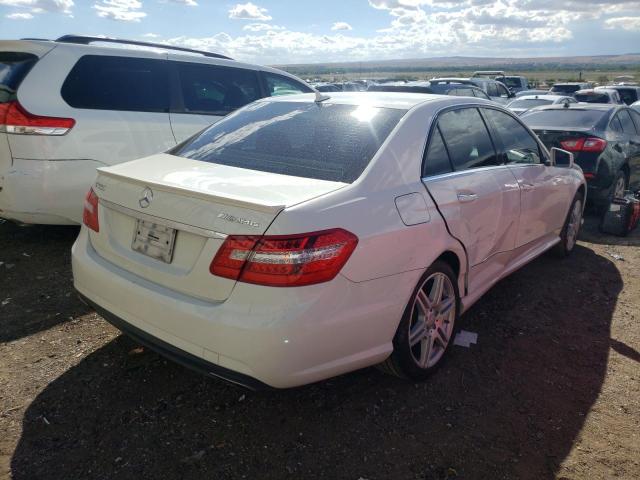 Photo 4 from auction – 2010 MERCEDES-BENZ E 550 with VIN WDDHF7CB2AA056367