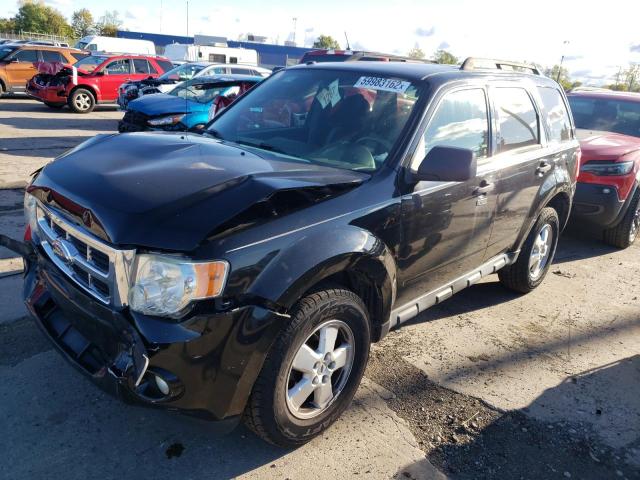 Photo 2 from auction – 2009 FORD ESCAPE XLT with VIN 1FMCU03799KA60169
