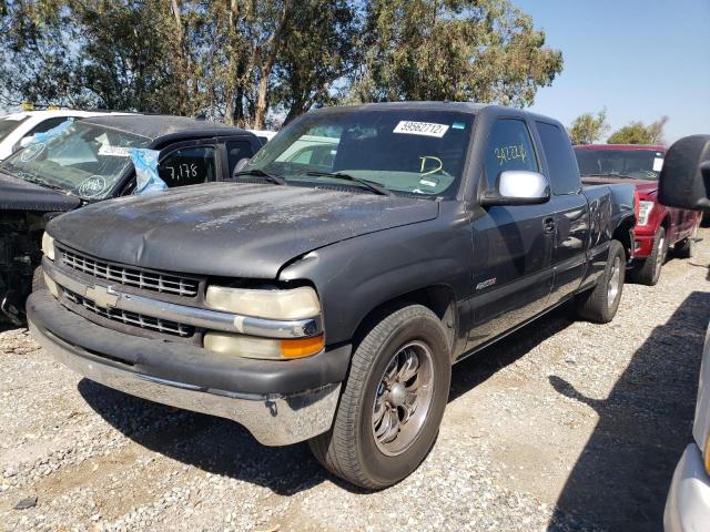 Photo 2 from auction – 2001 CHEVROLET SILVERADO2 with VIN 2GCEC19T411279930