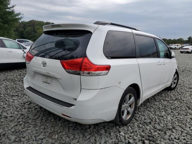 Photo 4 from auction – 2012 TOYOTA SIENNA LE with VIN 5TDKK3DC6CS261630