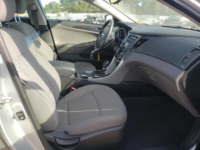Photo 5 from auction – 2012 HYUNDAI SONATA GLS with VIN 5NPEB4AC5CH340137