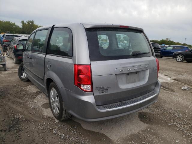 Photo 3 from auction – 2015 DODGE GRAND CARA with VIN 2C4RDGBG9FR682583
