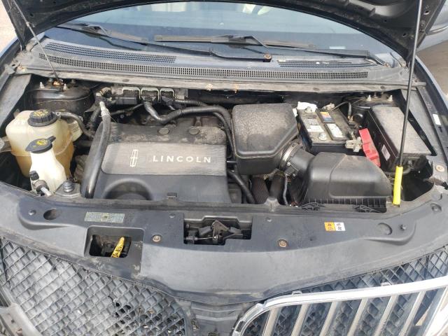 Photo 7 from auction – 2011 LINCOLN MKX with VIN 2LMDJ8JK5BBJ10864