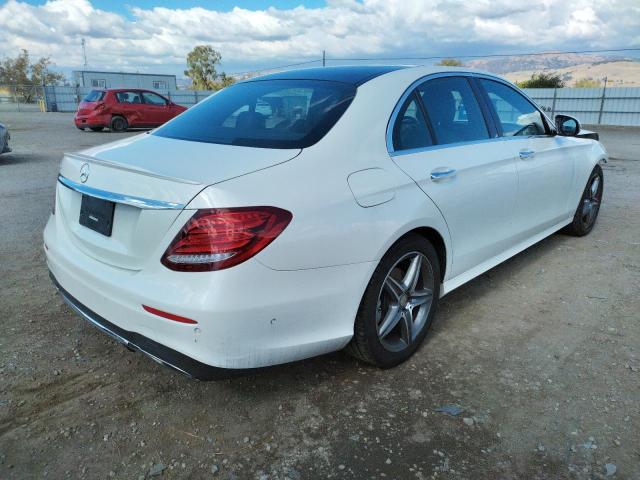 Photo 4 from auction – 2017 MERCEDES-BENZ E 300 with VIN WDDZF4JB2HA118270
