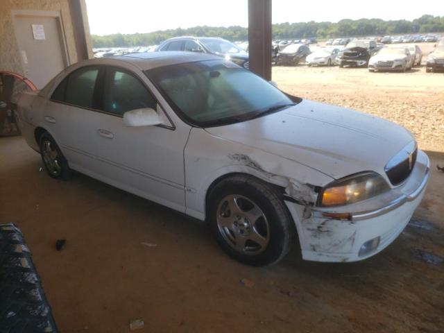 LINCOLN LS 2000 with VIN 1LNHM87A9YY849427 - Photo from auction
