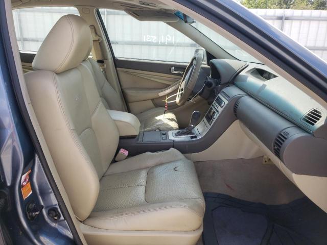 Photo 5 from auction – 2006 INFINITI G35 with VIN JNKCV51E06M502335