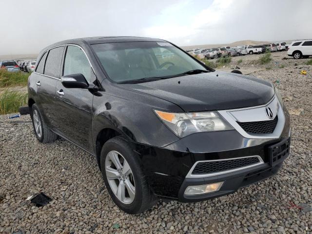 ACURA MDX TECHNO 2011 with VIN 2HNYD2H67BH519342 - Photo from auction
