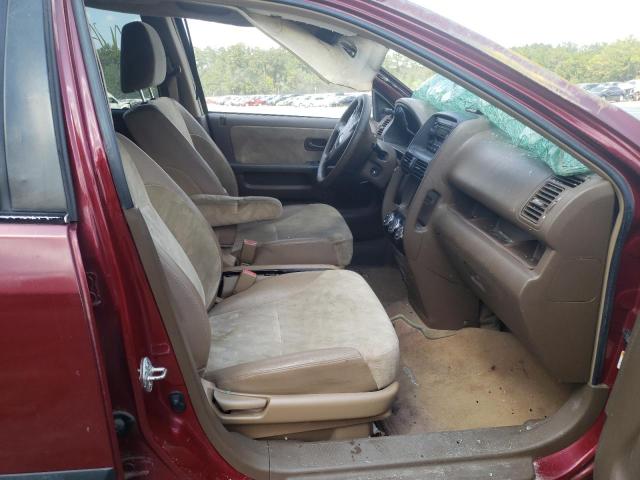 Photo 5 from auction – 2003 HONDA CR-V EX with VIN SHSRD78863U160638