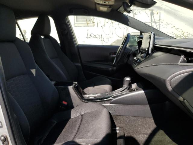 Photo 5 from auction – 2019 TOYOTA COROLLA SE with VIN JTNK4RBE3K3070132