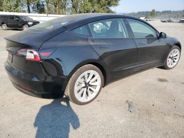 Photo 4 from auction – 2022 TESLA MODEL 3 with VIN 5YJ3E1EA3NF185207