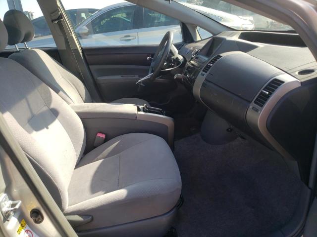 Photo 5 from auction – 2005 TOYOTA PRIUS with VIN JTDKB20UX53087445