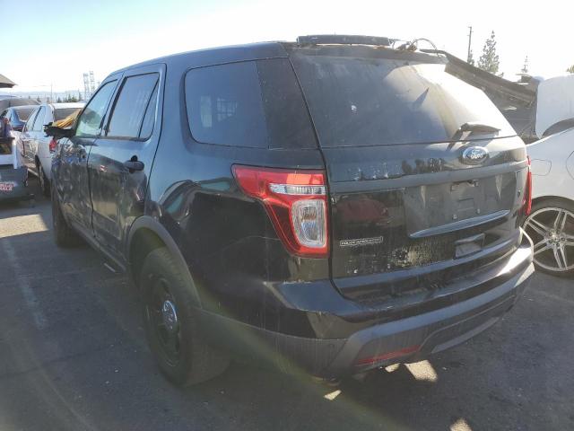 Photo 3 from auction – 2014 FORD EXPLORER P with VIN 1FM5K8AR4EGB96191