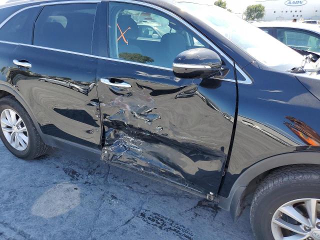 Photo 9 from auction – 2018 KIA SORENTO LX with VIN 5XYPG4A35JG408919