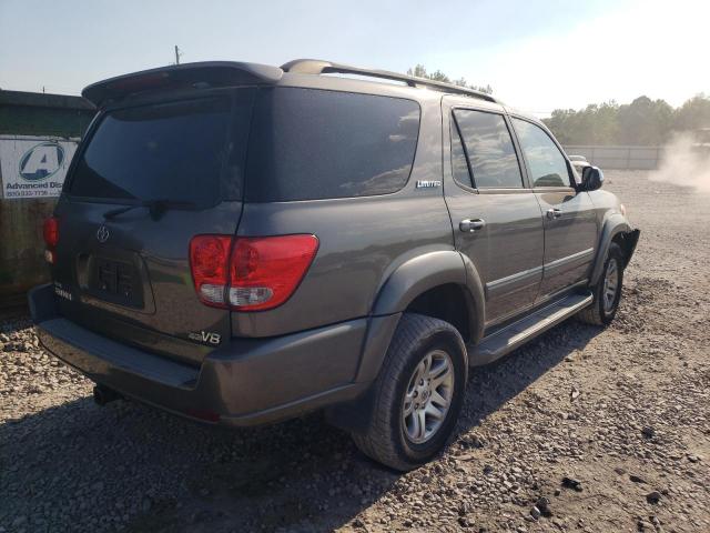 Photo 4 from auction – 2007 TOYOTA SEQUOIA LI with VIN 5TDZT38A07S288428