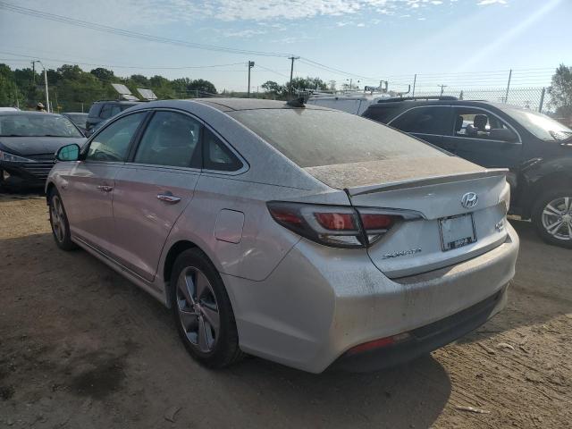 Photo 3 from auction – 2016 HYUNDAI SONATA HYB with VIN KMHE34L13GA020008
