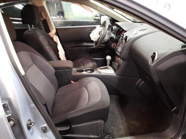 Photo 5 from auction – 2012 NISSAN ROGUE S with VIN JN8AS5MT3CW259751