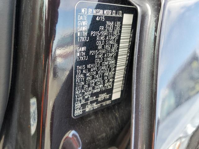 Zdjęcie 10 z aukcji – 2015 NISSAN JUKE S z VIN JN8AF5MR8FT511363