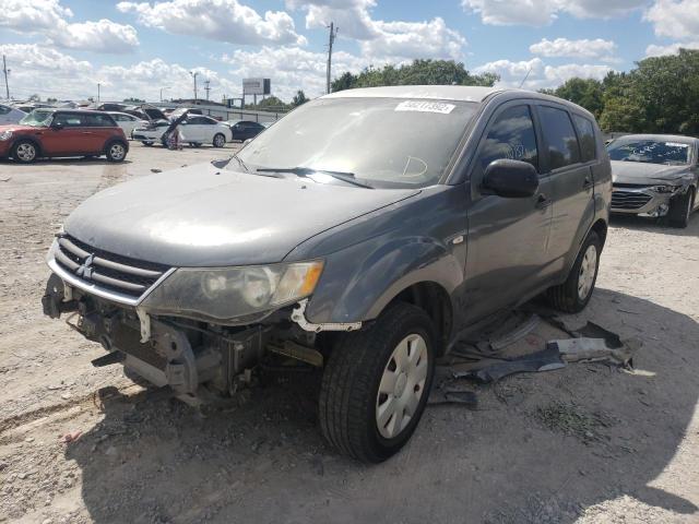 Photo 2 from auction – 2007 MITSUBISHI OUTLANDER with VIN JA4MS31X17U002281