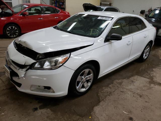 Photo 2 from auction – 2016 CHEVROLET MALIBU LIM with VIN 1G11B5SA0GF131673