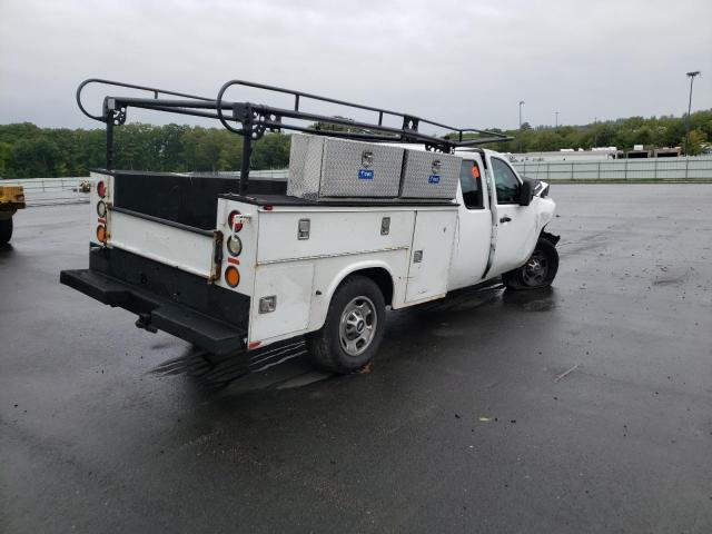 Photo 4 from auction – 2013 CHEVROLET SILVERADO with VIN 1GB2CVCG3DZ338505
