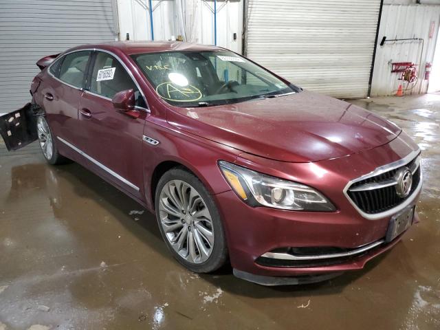 Photo 1 from auction – 2017 BUICK LACROSSE P with VIN 1G4ZS5SS8HU192054