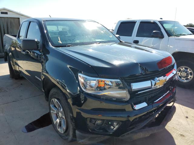 CHEVROLET COLORADO 2016 with VIN 1GCHSBEA2G1236079 - Photo from auction