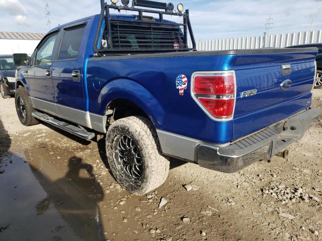 Photo 3 from auction – 2010 FORD F150 SUPER with VIN 1FTFW1EV5AFB62210