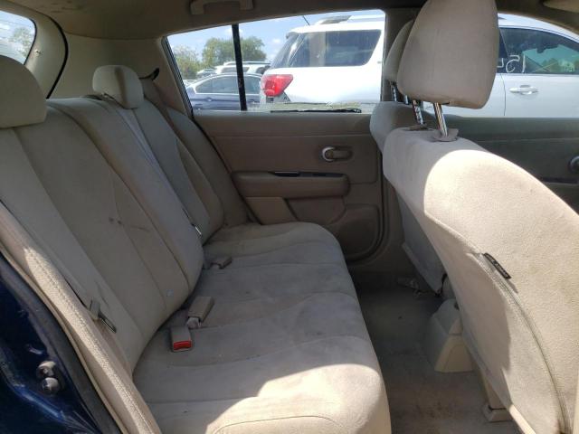 Photo 6 from auction – 2008 NISSAN VERSA S with VIN 3N1BC13E78L463266