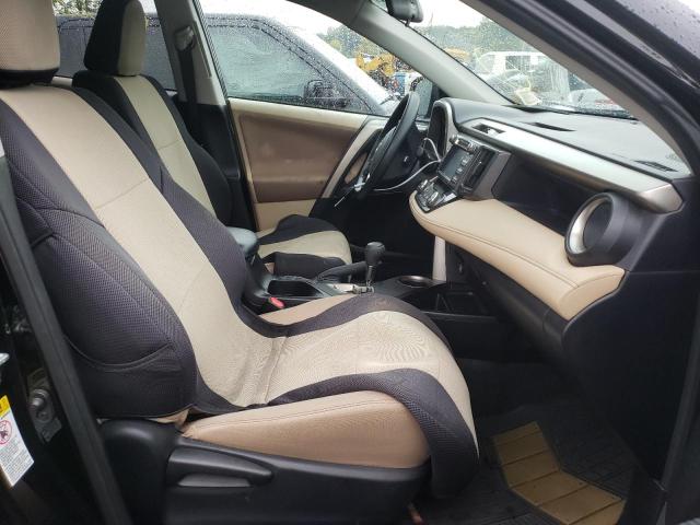 Photo 5 from auction – 2013 TOYOTA RAV4 XLE with VIN 2T3RFREVXDW101207