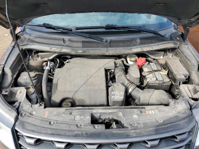 Фото 7 с аукциона – 2017 FORD EXPLORER X с VIN 1FM5K8D86HGA09279