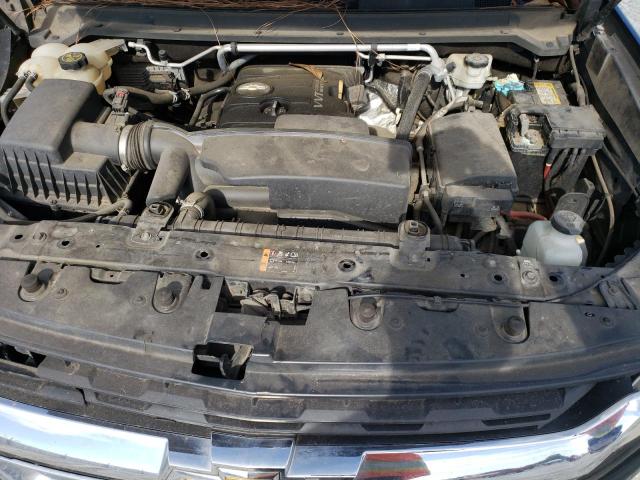Photo 7 from auction – 2015 CHEVROLET COLORADO with VIN 1GCHSAEA8F1158853